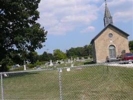 Saint Peter and Paul Cemetery