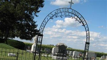 Saint Peter and Paul Cemetery