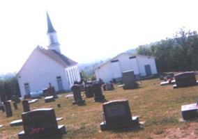 Saint Peters Catholic Cemetery