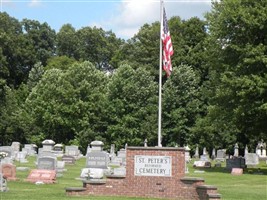 Saint Peters Cemetery