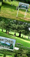 Saint Peter's Cemetery Saint Peter's Cemetery