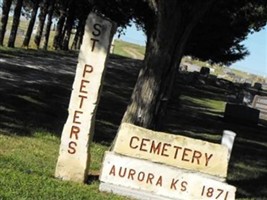 Saint Peters Cemetery Saint Peters Cemetery