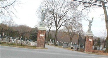 Saint Peters Cemetery Saint Peters Cemetery