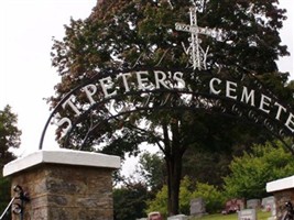 Saint Peters Cemetery