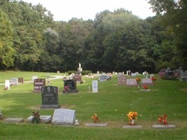 Saint Peters Cemetery