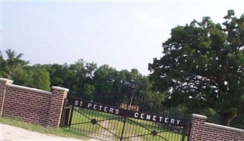 Saint Peters Cemetery
