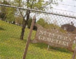 Saint Peters Cemetery