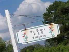 Saint Peters Cemetery