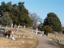 Saint Peter's Cemetery
