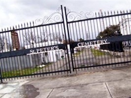 Saint Peters Cemetery Saint Peters Cemetery