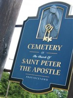 Saint Peters Cemetery