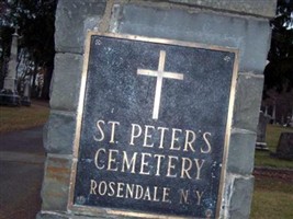 Saint Peters Cemetery
