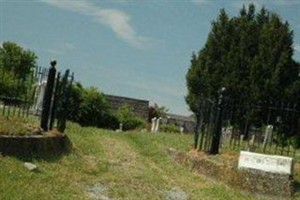 Saint Peter's Cemetery