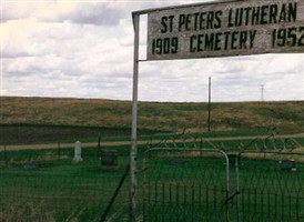 Saint Peters Cemetery
