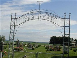 Saint Peters Cemetery