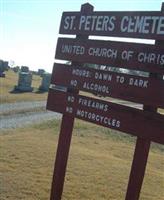 Saint Peters Church Cemetery