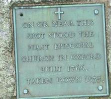 Saint Peters Episcopal Cemetery