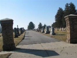 Saint Peters Lutheran Cemetery