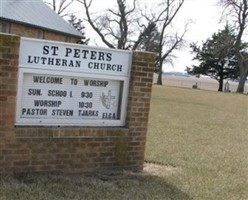 Saint Peters Lutheran Cemetery Saint Peters Lutheran Cemetery