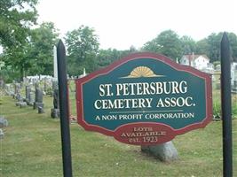 Saint Petersburg Cemetery