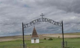 Saint Petri Cemetery