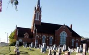 Saint Petri Evangelical Cemetery