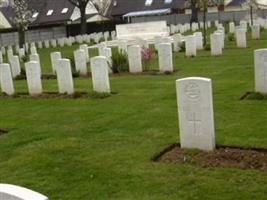 Saint Pierre Cemetery