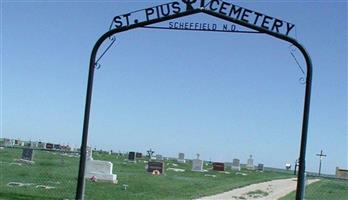 Saint Pius Cemetery