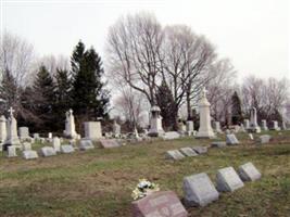 Saint Pius Tenth Cemetery