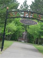 Saint Pius X Cemetery