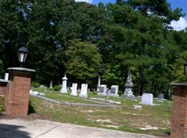 Saint Pauls Presbyterian Church Cemetery