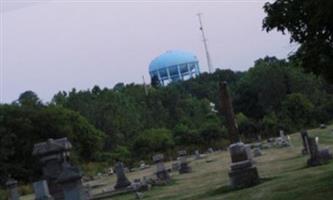 Saint Raphaels Cemetery