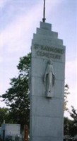 Saint Raymonds Cemetery