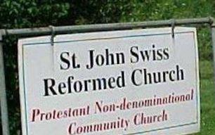 Saint John Swiss Reform Alphious Cemetery