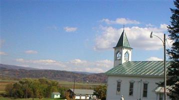 Saint Pauls Reformed Church Cemetery