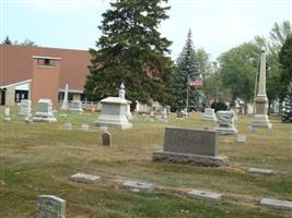 Saint Pauls Reformed Church Cemetery