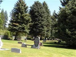 Saint Regis Cemetery
