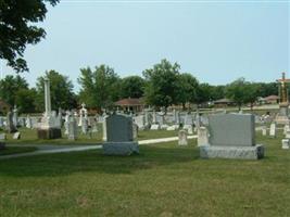 Saint Remy Cemetery