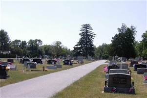 Saint Rose de Lima Roman Catholic Cemetery