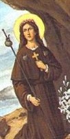 Saint Rosalia Saint Rosalia