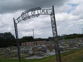 Saint Rose of Lima Cemetery