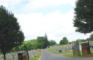 Saint Rose of Lima Cemetery