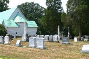 Saint Rose of Lima Cemetery