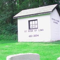 Saint Rose of Lima Cemetery