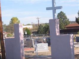 Saint Rose of Lima Cemetery