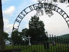 Saint Rose of Lima Cemetery