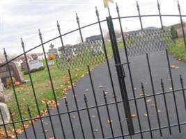 Saint Johns Russian Orthodox Cemetery