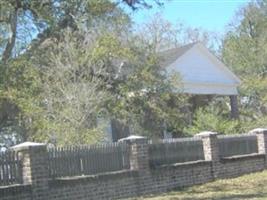 Saint James Santee Parish Cemetery