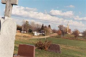 Saint Scholastica Catholic Cemetery