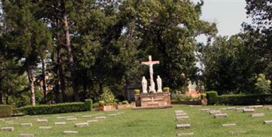 Saint Scholastica Cemetery